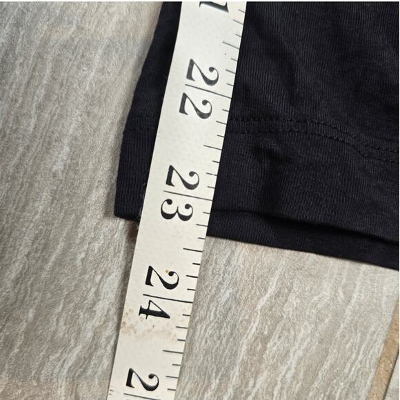 NWT Trina Turk Womens Black sleeveless Jumpsuit Front tie Open Back Medium - Picture 8 of 10